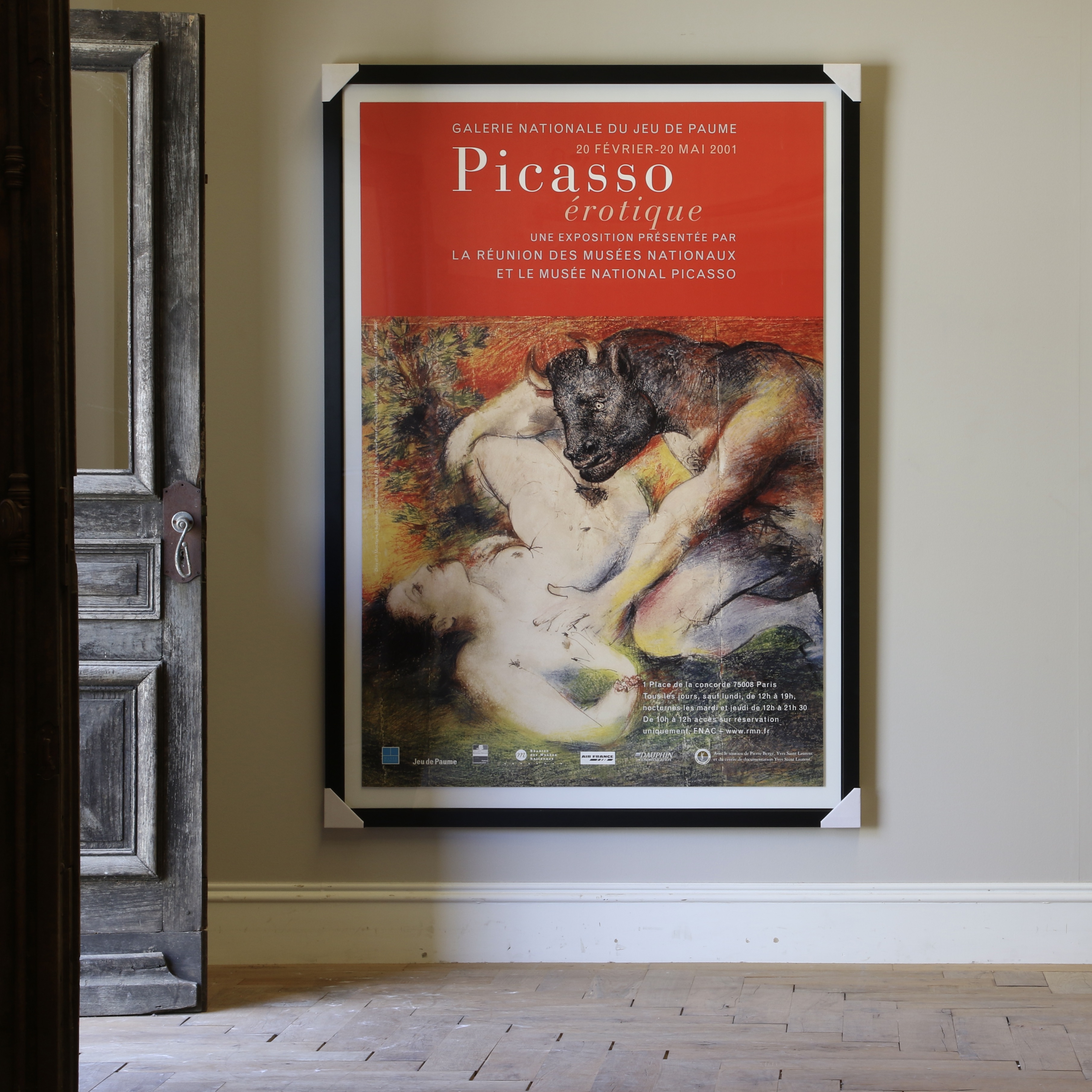 153-27 - Picasso Poster